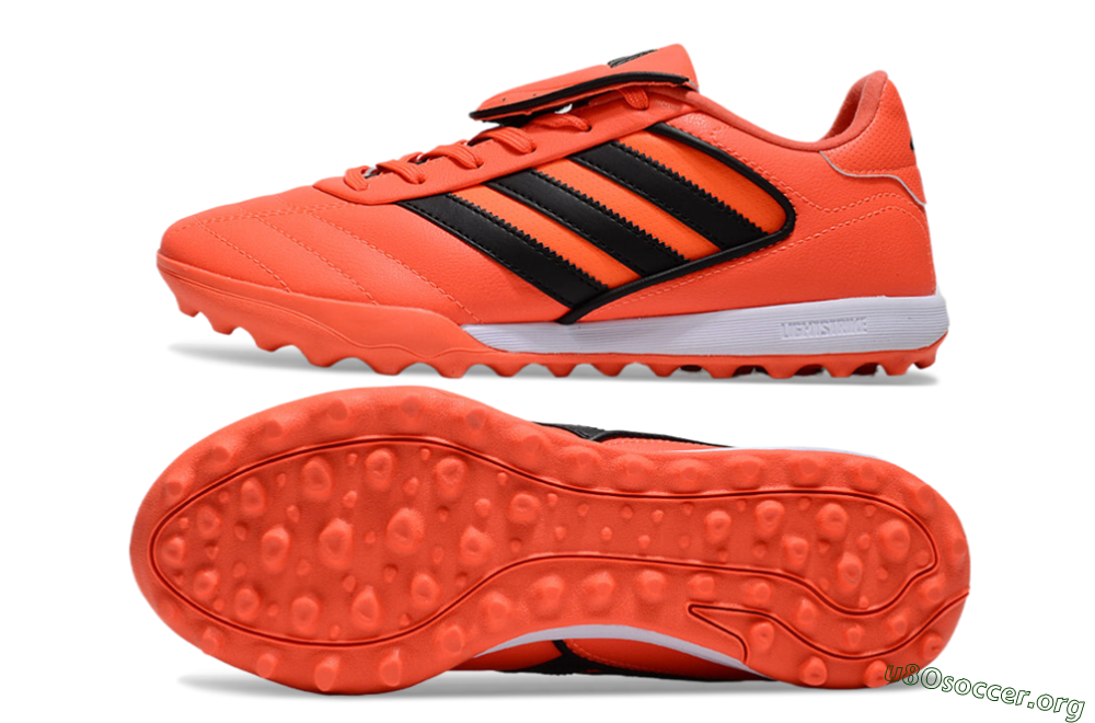 Adidas Copa Gloro 2 TF Football Shoes - Red/Black/White 1