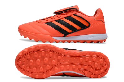 Adidas Copa Gloro 2 TF Football Shoes - Red/Black/White