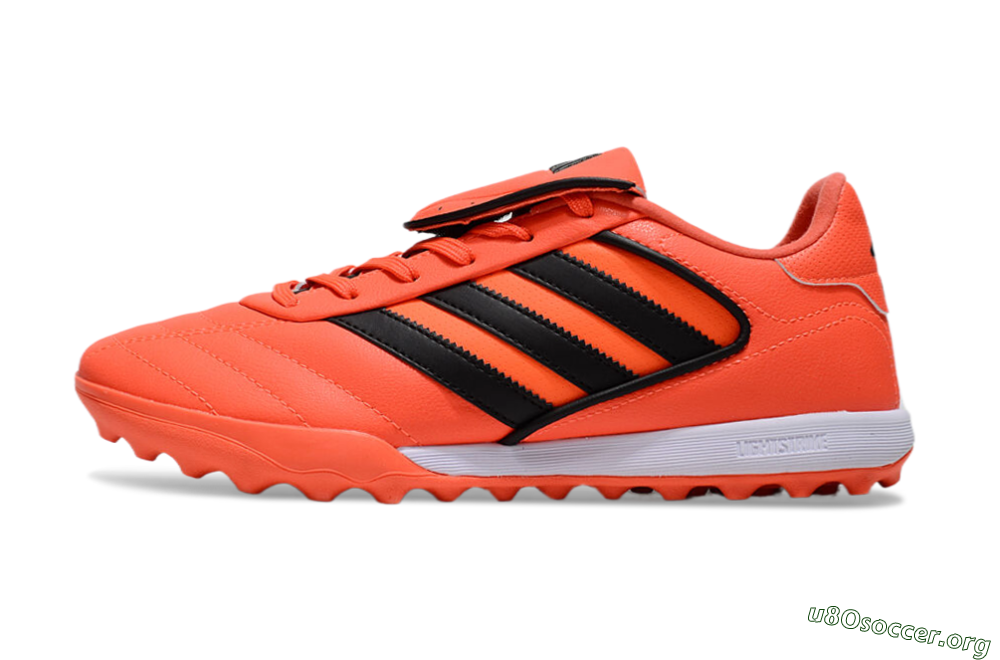 Adidas Copa Gloro 2 TF Football Shoes - Red/Black/White 3