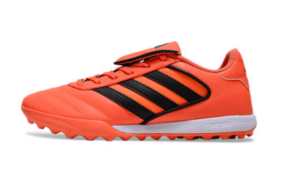 Adidas Copa Gloro 2 TF Football Shoes - Red/Black/White