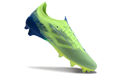 Puma Ultra Ultimate FG Football Boots - Yellow/White/Blue