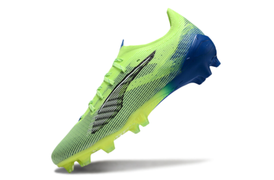 Puma Ultra Ultimate FG Football Boots - Yellow/White/Blue