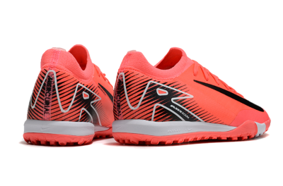 Nike Air Zoom Mercurial Vapor 16 Elite TF Football Shoes - Red/Black/White