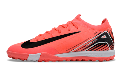 Nike Air Zoom Mercurial Vapor 16 Elite TF Football Shoes - Red/Black/White