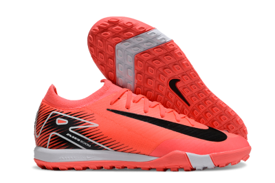 Nike Air Zoom Mercurial Vapor 16 Elite TF Football Shoes - Red/Black/White