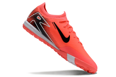 Nike Air Zoom Mercurial Vapor 16 Elite TF Football Shoes - Red/Black/White