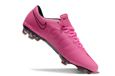 Nike Mercurial Vapor 10 FG Football Boots - Pink/Black