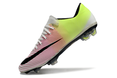 Nike Mercurial Vapor 10 FG Football Boots - Red/Black/Yellow