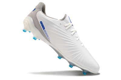 Puma Ultra Ultimate FG Football Boots - White/Blue/Red