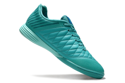 Nike Lunar Gato 2 IC Football Shoes - Jade/White