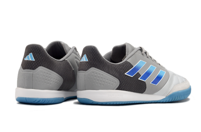 Adidas Top Sala Competition IC Football Shoes - Grey/Blue/White