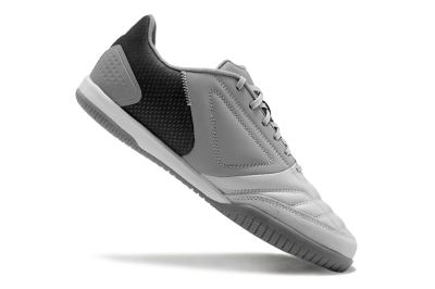 Adidas Top Sala Competition IC Football Shoes - Grey/Blue/White