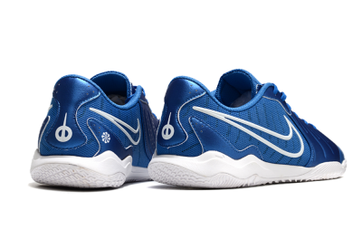 Nike Tiempo Legend 10 Academy IC Football Shoes - Blue/White