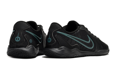 Nike Tiempo Legend 10 Academy IC Football Shoes - Black/Jade