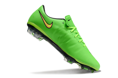 Nike Mercurial Vapor 10 FG Football Boots - Yellow/Red/Gold