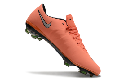Nike Mercurial Vapor 10 Elite FG Football Boots - Orange/White/Black