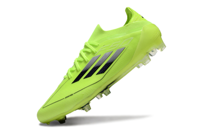 Adidas F50 Elite FG Football Boots - Yellow/Black