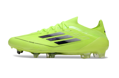Adidas F50 Elite FG Football Boots - Yellow/Black