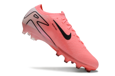 Nike Air Zoom Mercurial Vapor 16 Elite AG Football Boots - Pink/White/Black