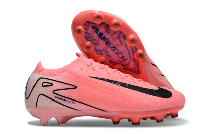 Nike Air Zoom Mercurial Vapor 16 Elite AG Football Boots - Pink/White/Black