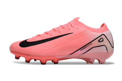 Nike Air Zoom Mercurial Vapor 16 Elite AG Football Boots - Pink/White/Black