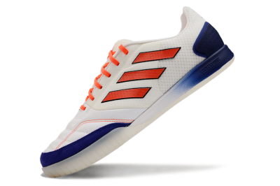 Adidas Top Sala Competition IC Football Shoes - White/Red/Blue