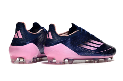 Adidas F50 Elite FG Football Boots - Blue/Pink