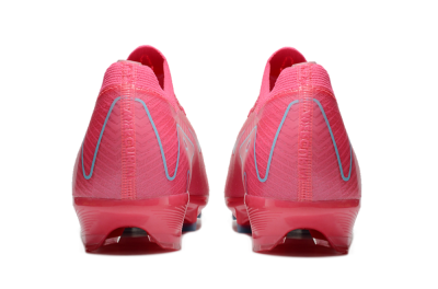 Nike Air Zoom Mercurial Vapor 16 Elite FG Football Boots - Red/Jade