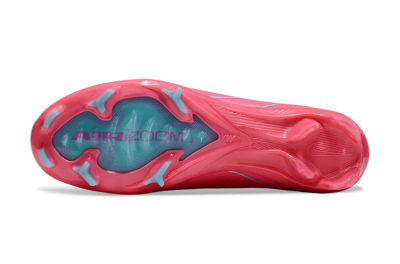 Nike Air Zoom Mercurial Vapor 16 Elite FG Football Boots - Red/Jade