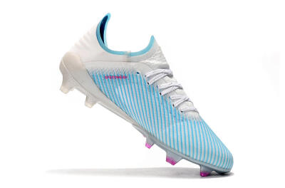 Adidas X 19.1 FG Football Boots - Jade/Black/White