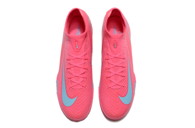 Nike Air Zoom Mercurial Superfly 10 Elite TF Football Shoes - Pink/Red/Jade