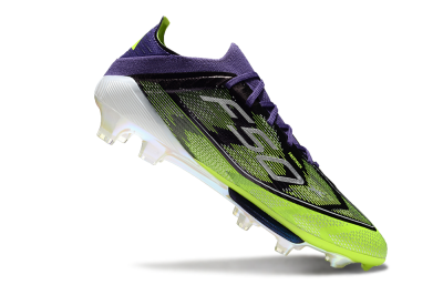 Adidas F50+ Lightstrike Pro FG Football Boots - Purple/Yellow/White