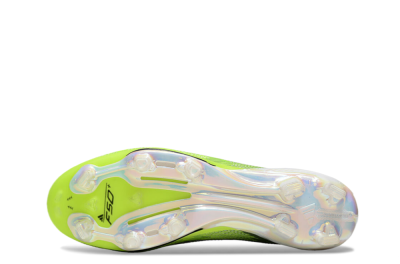 Adidas F50+ Lightstrike Pro FG Football Boots - Purple/Yellow/White