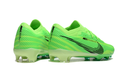 Kids Nike Air Zoom Mercurial Vapor 15 Elite FG Football Boots - Yellow/Black