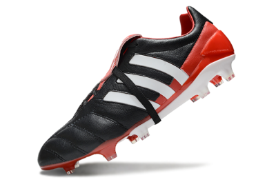 Adidas Predator Mutator Mania Tormentor FG Football Boots - Black/White/Red