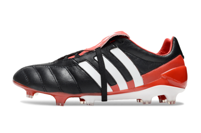 Adidas Predator Mutator Mania Tormentor FG Football Boots - Black/White/Red