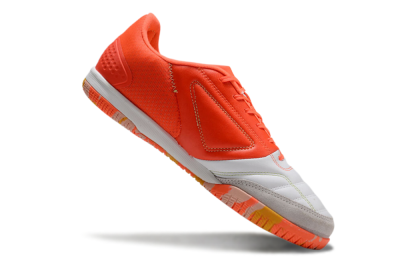 Adidas Top Sala Competition IC Football Shoes - White/Red/Yellow