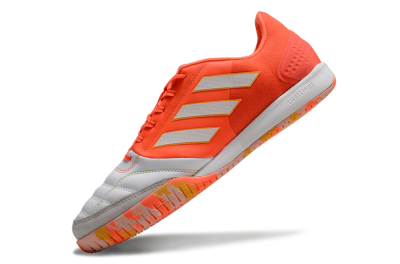 Adidas Top Sala Competition IC Football Shoes - White/Red/Yellow