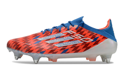 Adidas F50 Elite SG Football Boots - Red/Blue/White