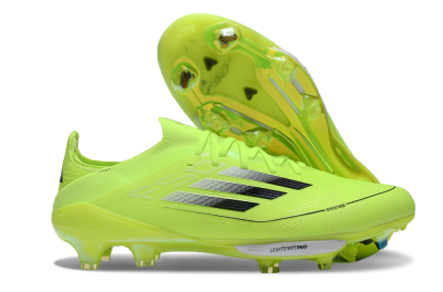 Adidas F50 Lightstrike Elite SG Football Boots - Yellow/Black/White