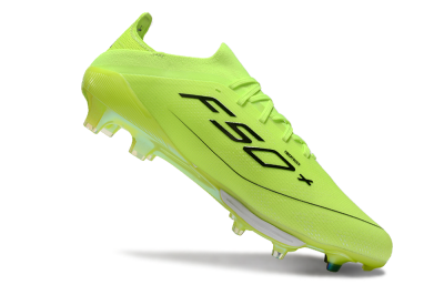 Adidas F50 Lightstrike Elite SG Football Boots - Yellow/Black/White