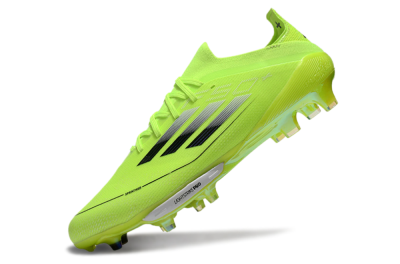 Adidas F50 Lightstrike Elite SG Football Boots - Yellow/Black/White