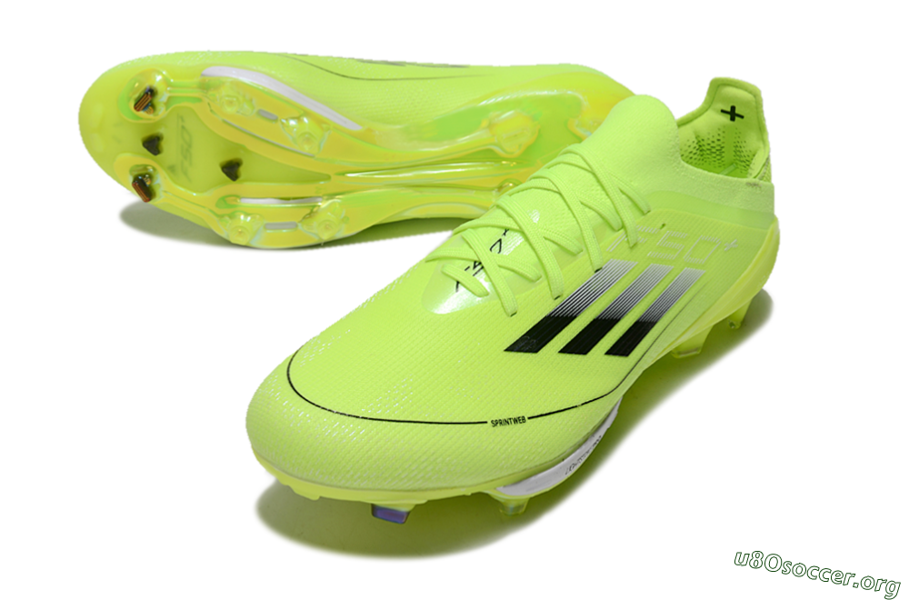 Adidas F50 Lightstrike Elite SG Football Boots - Yellow/Black/White 0