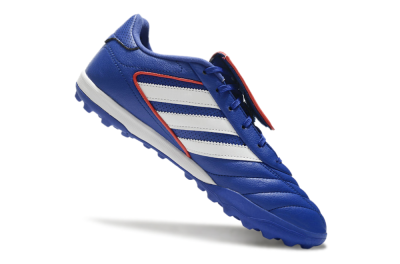 Adidas Copa Gloro 2 TF Football Shoes - Blue/White/Red