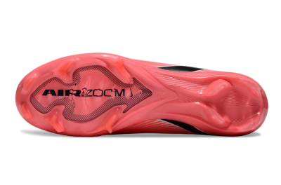 Nike Air Zoom Mercurial Vapor 16 Elite FG Football Boots - Pink/Red/Black