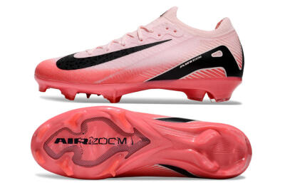 Nike Air Zoom Mercurial Vapor 16 Elite FG Football Boots - Pink/Red/Black