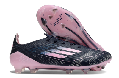 Adidas F50 Elite FG Football Boots - Blue/Pink