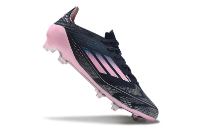Adidas F50 Elite FG Football Boots - Blue/Pink