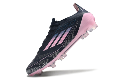 Adidas F50 Elite FG Football Boots - Blue/Pink