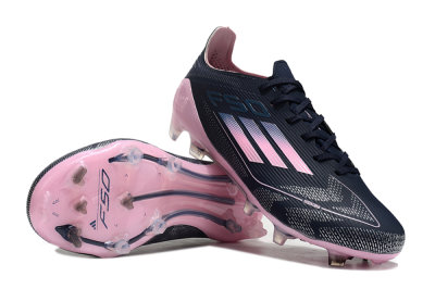 Adidas F50 Elite FG Football Boots - Blue/Pink